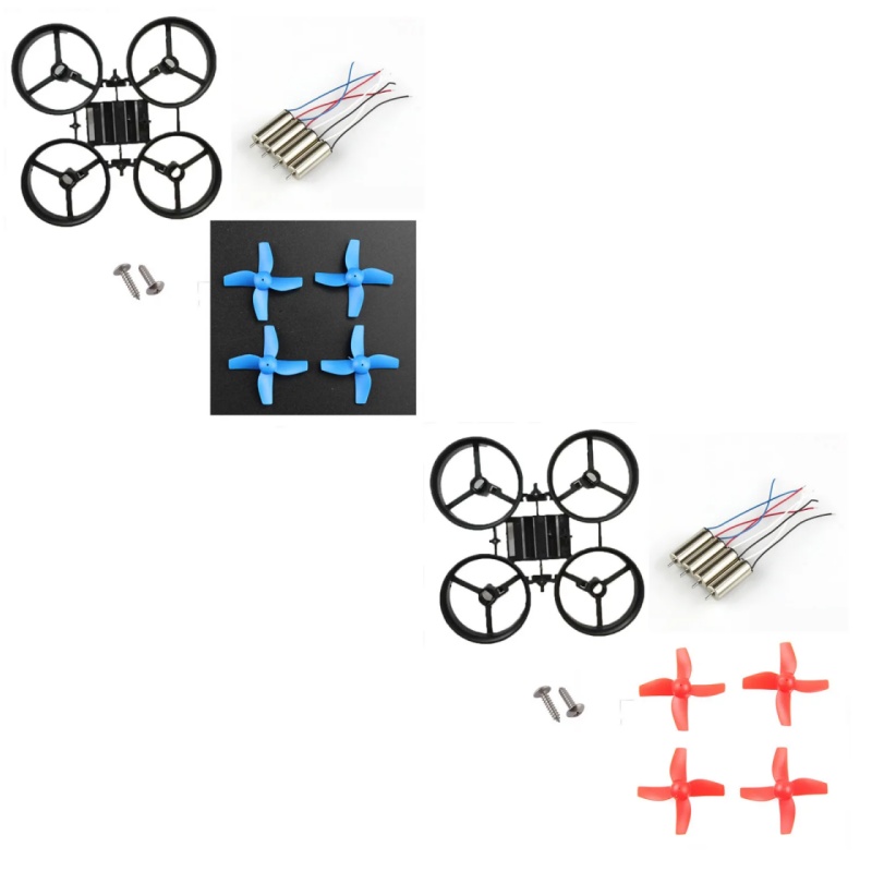 JJRC H36 Eachine E010 Tiny DIY - Drone And Car บทวิจารณ์และราคา