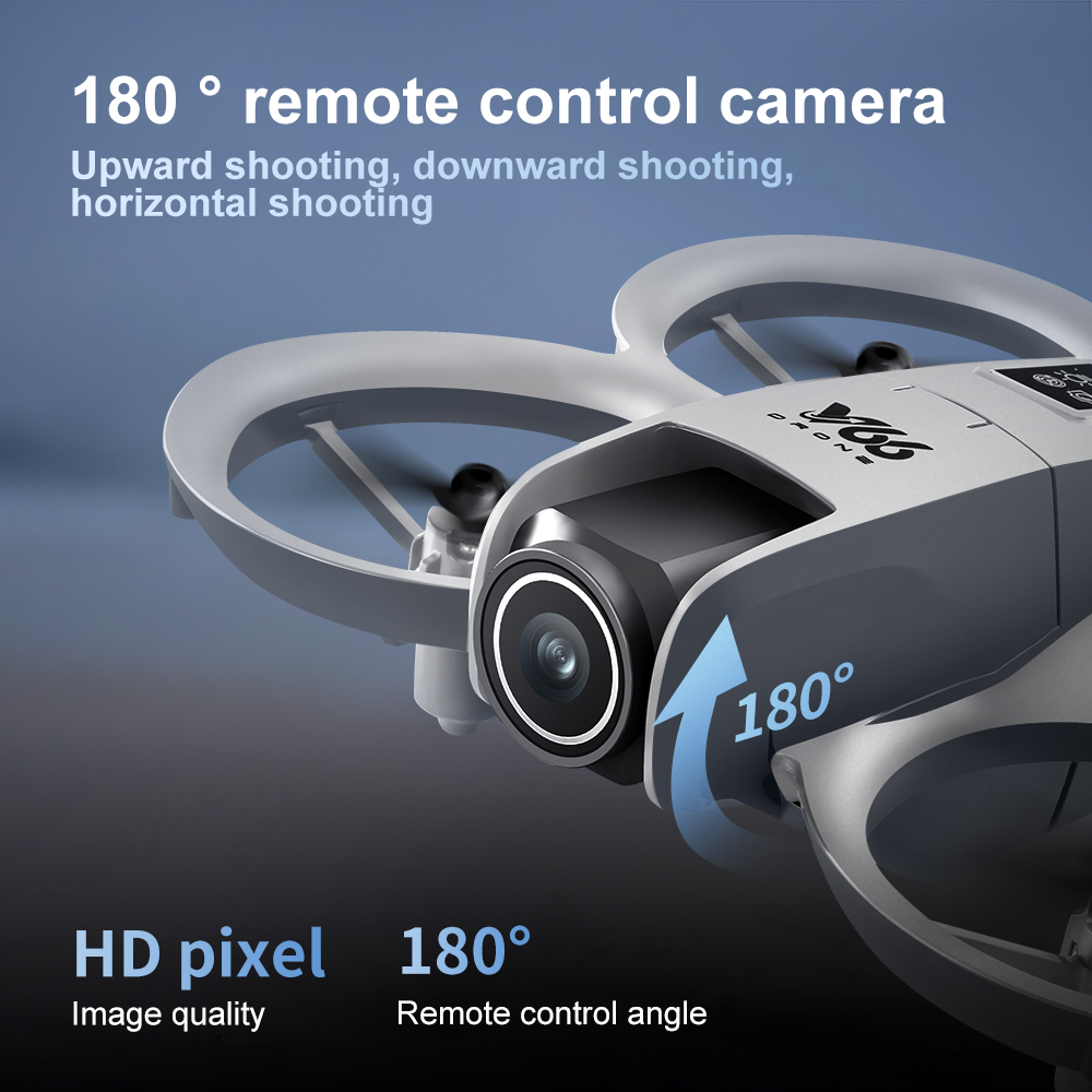 V66 Mini Drone 4K Profession H - Drone Pro Rc Ufo บทวิจารณ์และราคา