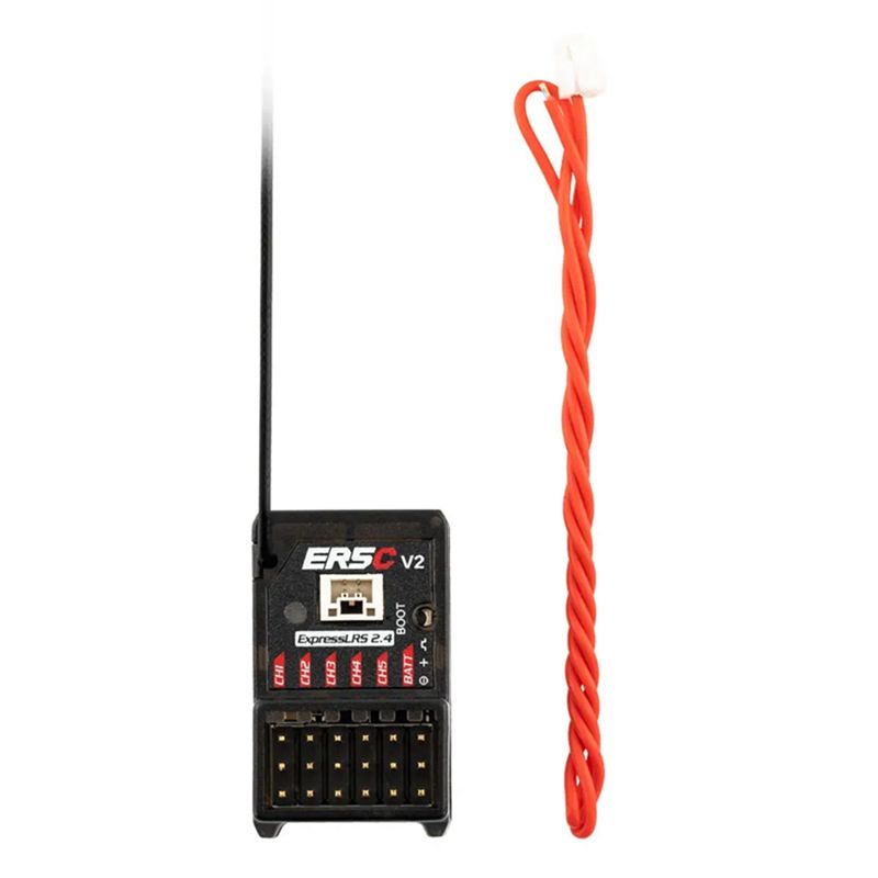 ABXE-For Radiomaster ER5C V2 R - Rc Boat บทวิจารณ์และราคา