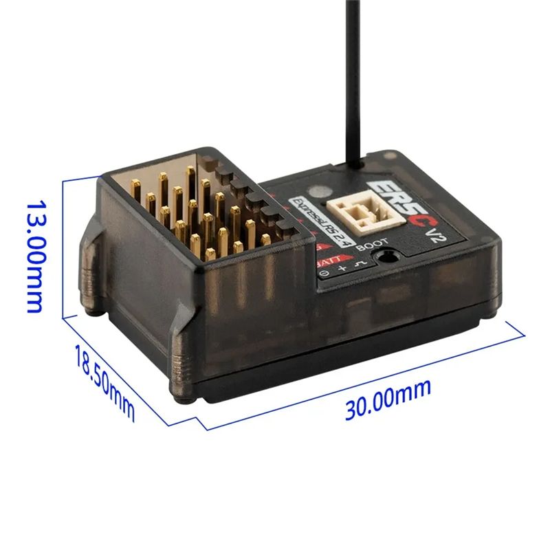 ABXE-For Radiomaster ER5C V2 R - Rc Boat บทวิจารณ์และราคา