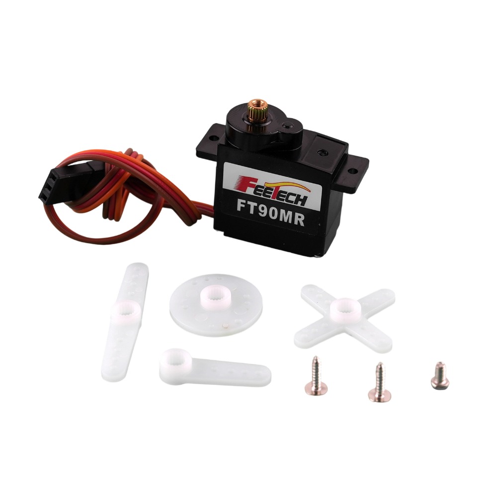 1/2/4 PCS Feetech FT90M Digita - Drone And Car บทวิจารณ์และราคา