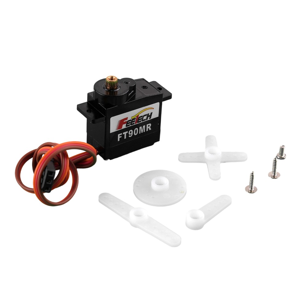 1/2/4 PCS Feetech FT90M Digita - Drone And Car บทวิจารณ์และราคา