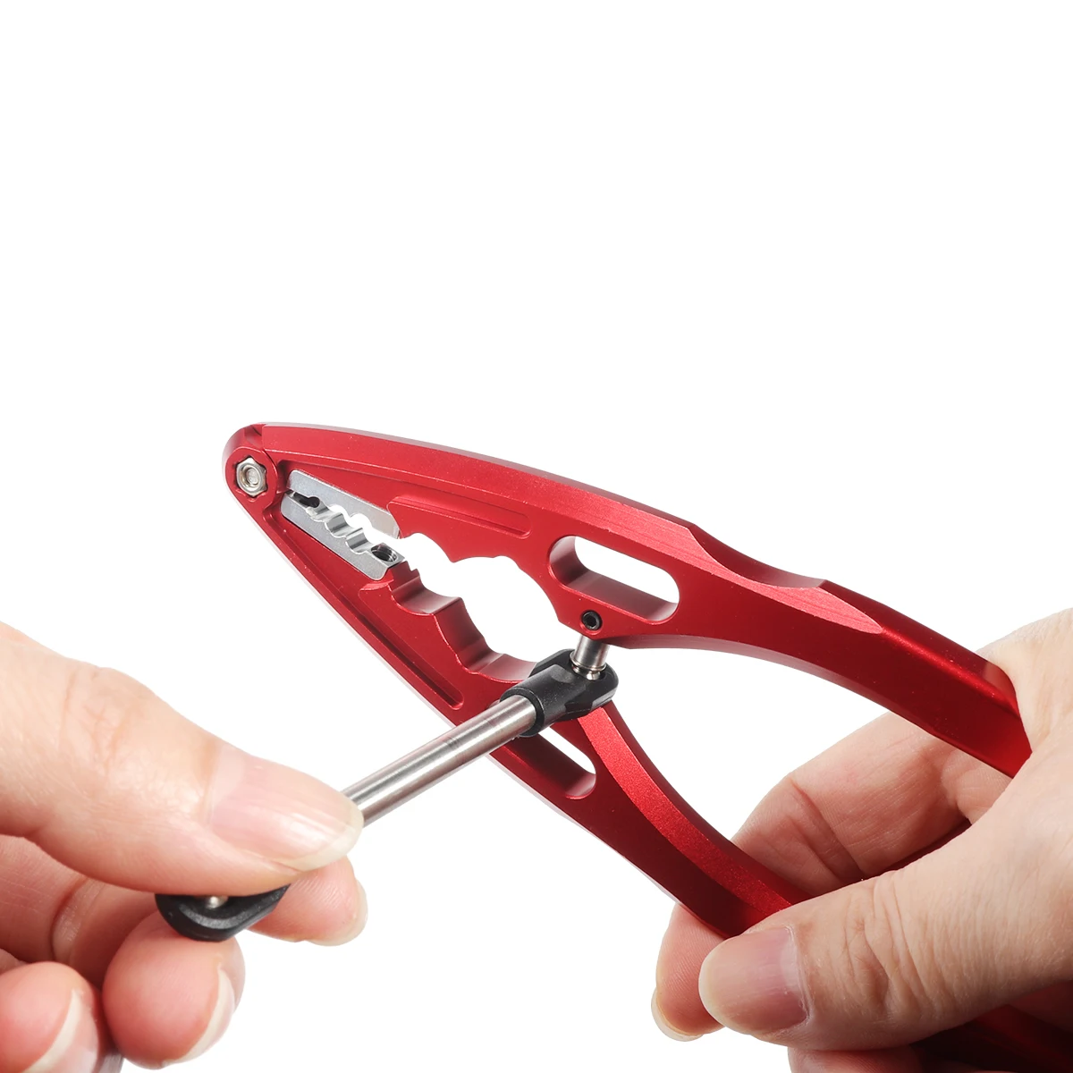Aluminum CNC Pliers Pivot Ball - Drone And Car บทวิจารณ์และราคา