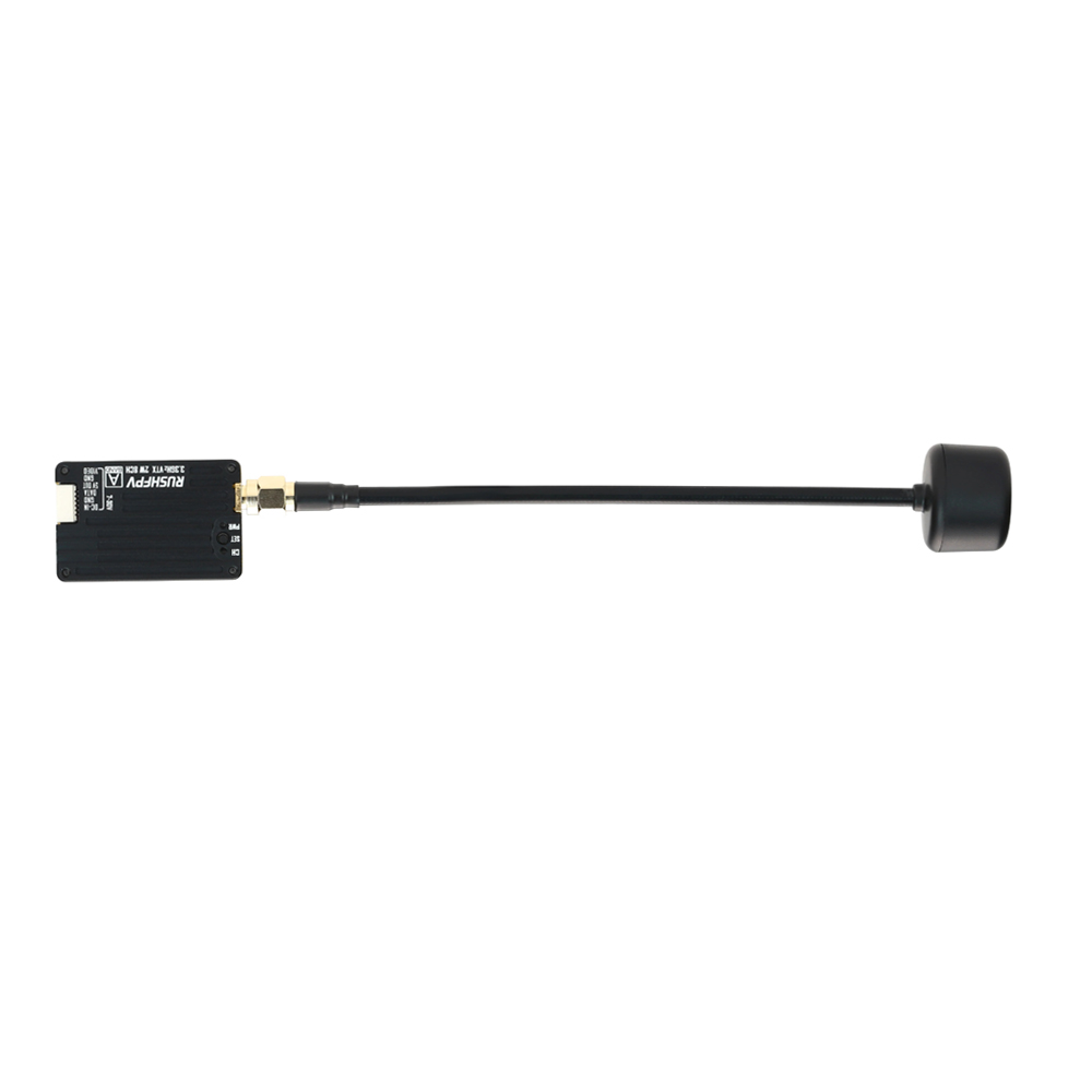 RUSHFPV 3.3G 2W VTX Transmitte - Drone Rc Fpv บทวิจารณ์และราคา