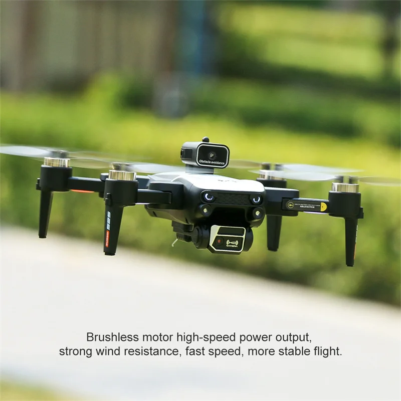 8K Brushless Sport Aerial Remo - Drone Rc Fpv Manual บทวิจารณ์และราคา