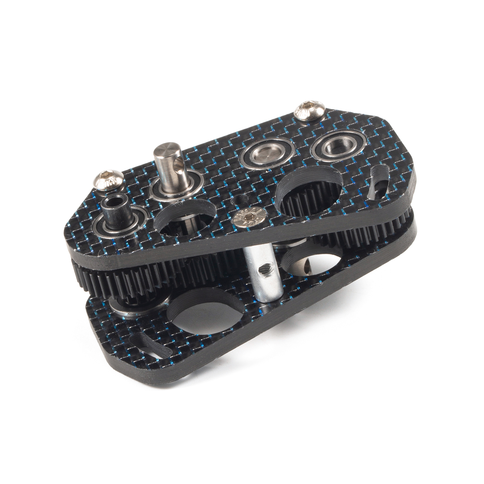 Ultralight Carbon Offset Dual  - Rc Rock Crawler บทวิจารณ์และราคา
