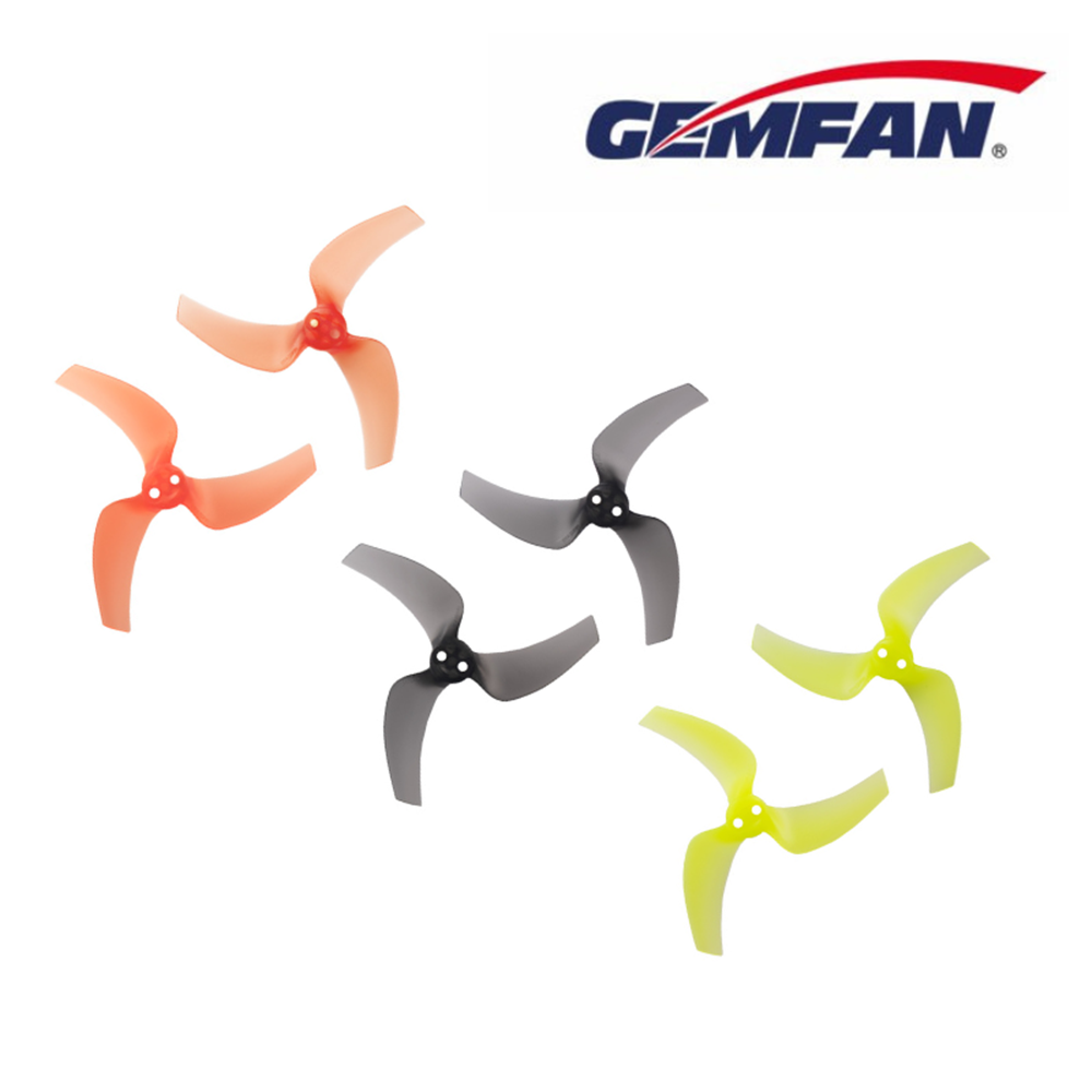 Gemfan 3.2inch Props for DJI a - Rc Motor Drone บทวิจารณ์และราคา
