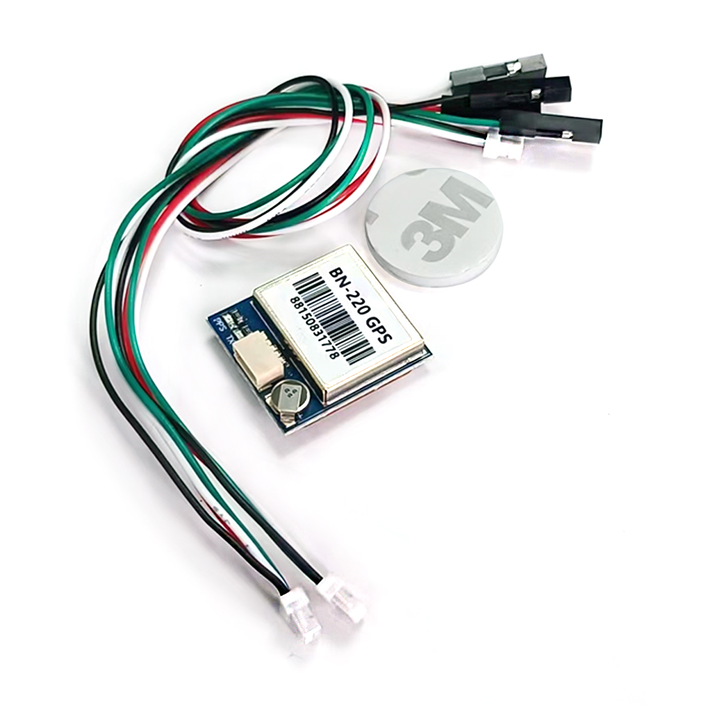 BN-220 BN880 GPS GLONASS Modul - Rc Motor Drone บทวิจารณ์และราคา