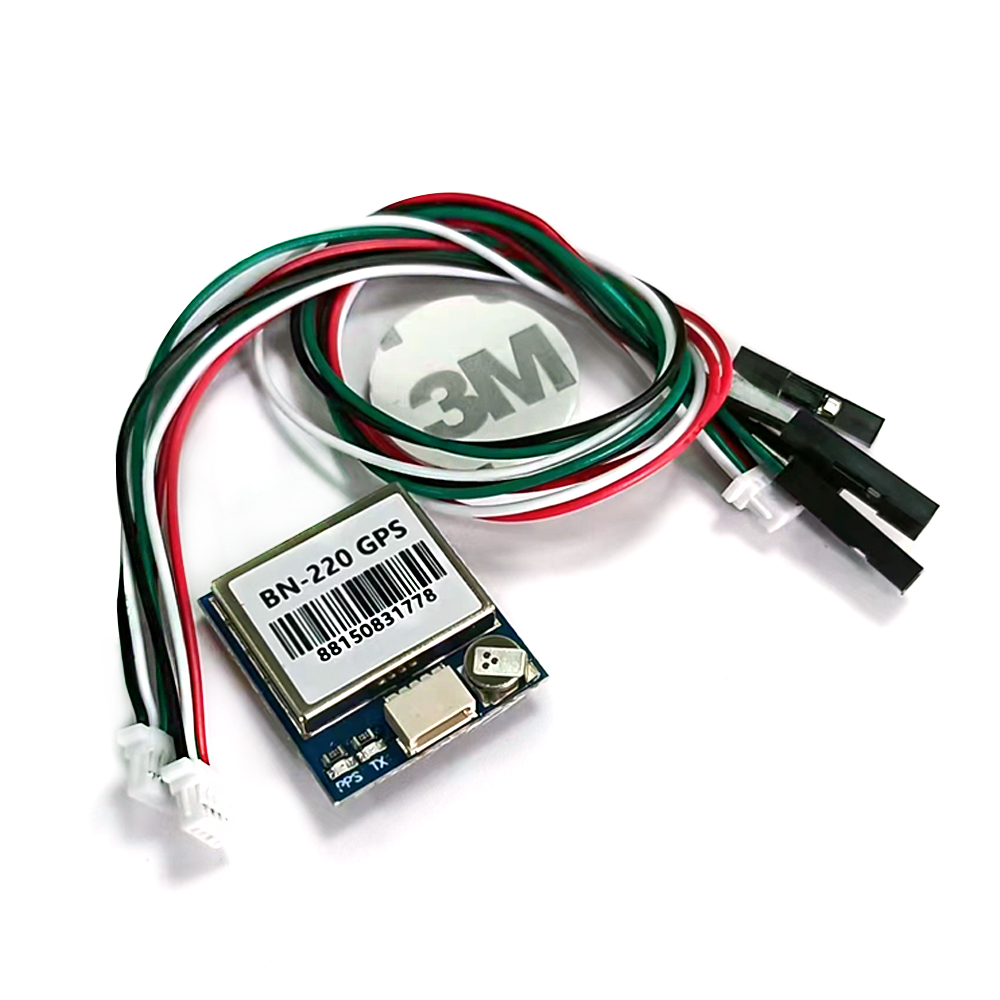BN-220 BN880 GPS GLONASS Modul - Rc Motor Drone บทวิจารณ์และราคา