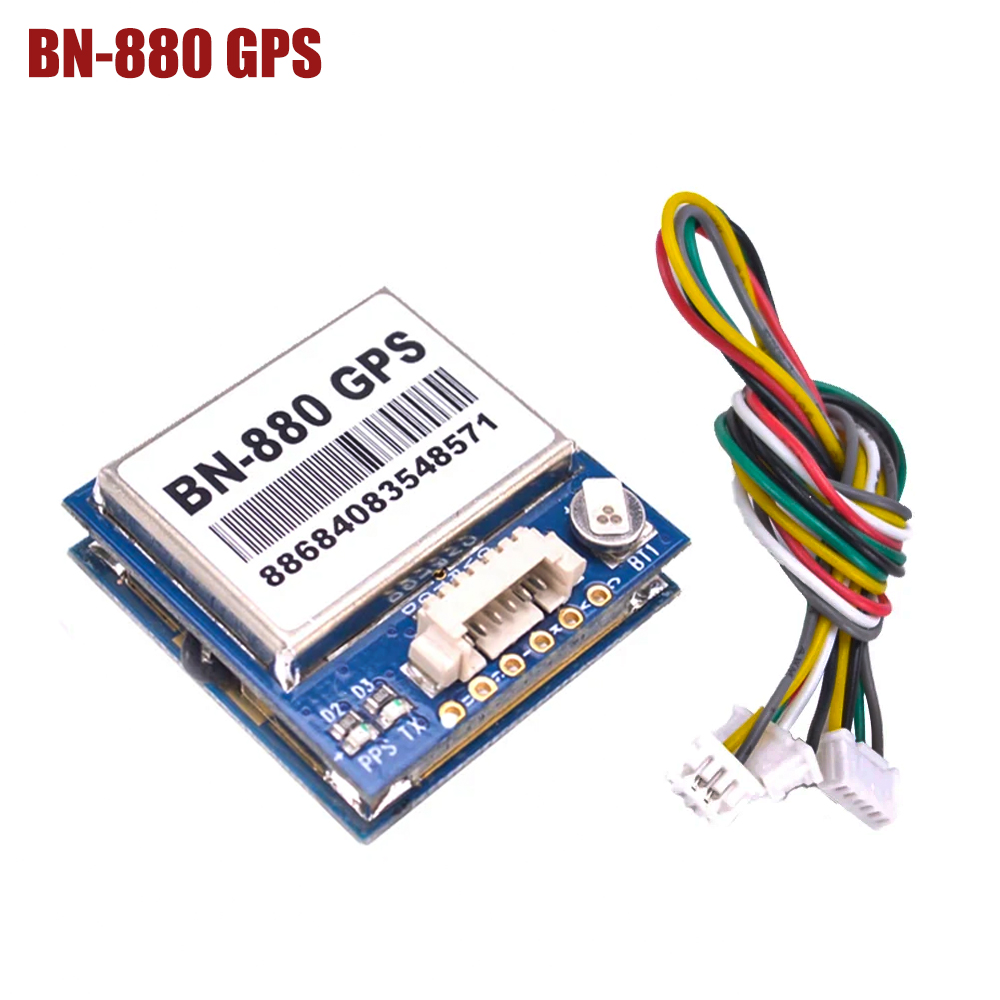 BN-220 BN880 GPS GLONASS Modul - Rc Motor Drone บทวิจารณ์และราคา