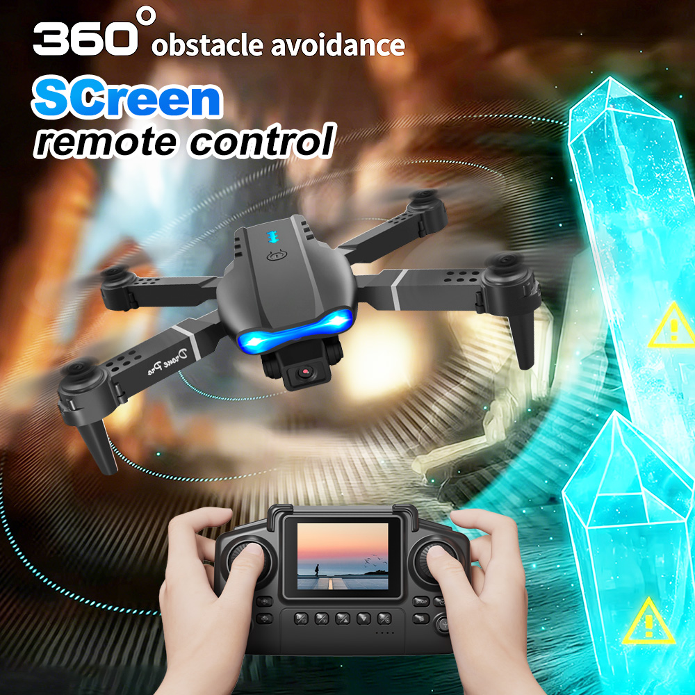ZNLYRION E99 PRO Dual Camera F - Drone Rc Flight Controller บทวิจารณ์และราคา