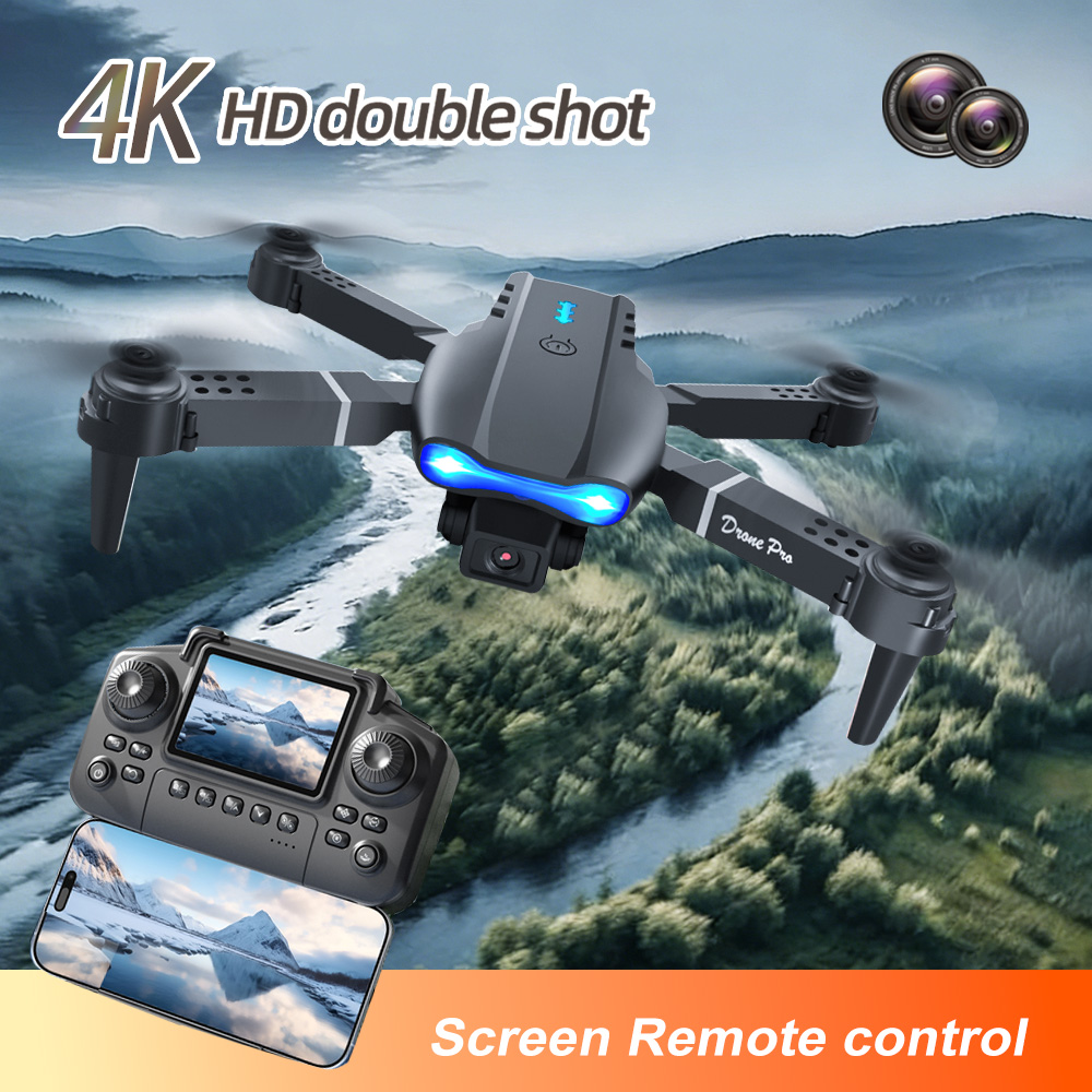 ZNLYRION E99 PRO Dual Camera F - Drone Rc Flight Controller บทวิจารณ์และราคา
