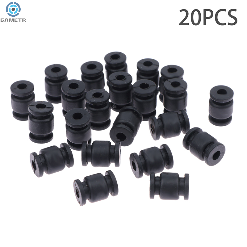 25PCS Anti-vibration Rubber Sh - Drone Ball Rc บทวิจารณ์และราคา