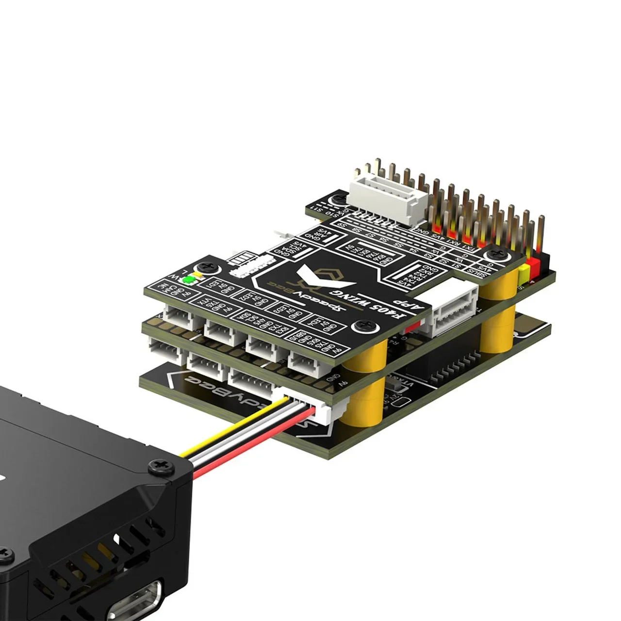 New   SpeedyBee F405 WING APP  - Flight Controller บทวิจารณ์และราคา