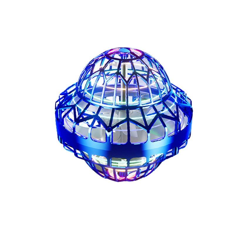 Ufo Flying Orb Ball  Induction - Drone Ball Rc บทวิจารณ์และราคา