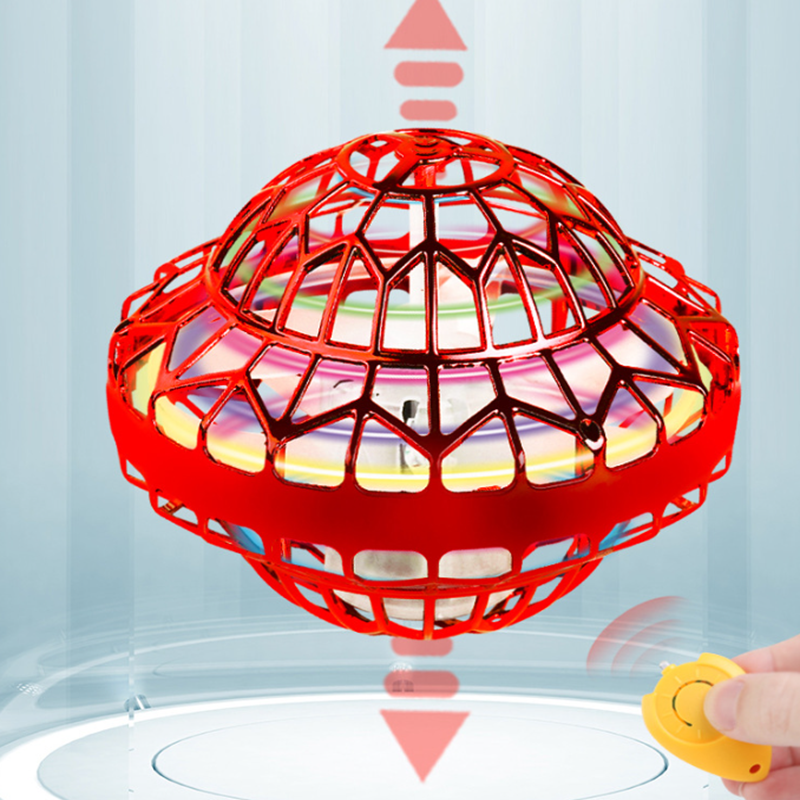 Ufo Flying Orb Ball  Induction - Drone Ball Rc บทวิจารณ์และราคา