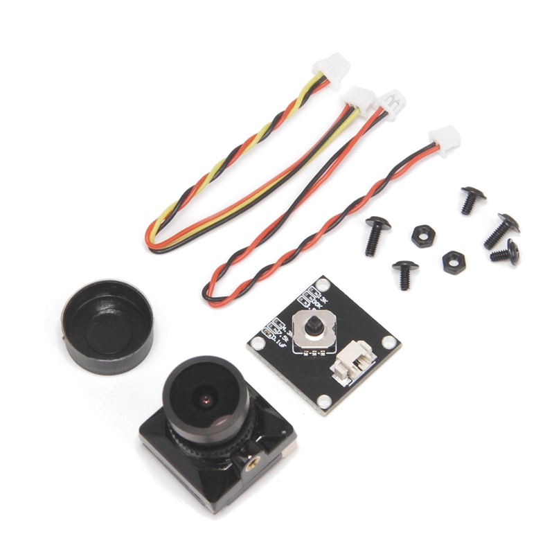 1800TVL FPV Camera 16:9 CMOS,  - Drone Rc Fpv Manual บทวิจารณ์และราคา