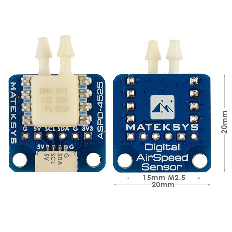 MATEK System ASPD-4525  DIGITA - Drone Rc Flight Controller บทวิจารณ์และราคา