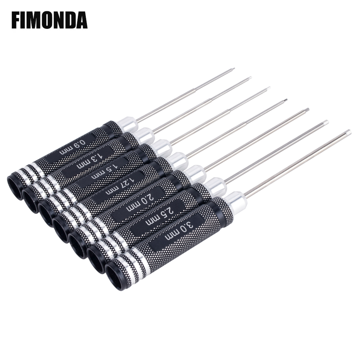 7 IN 1 Steel Hex Socket Profes - Drone And Car บทวิจารณ์และราคา