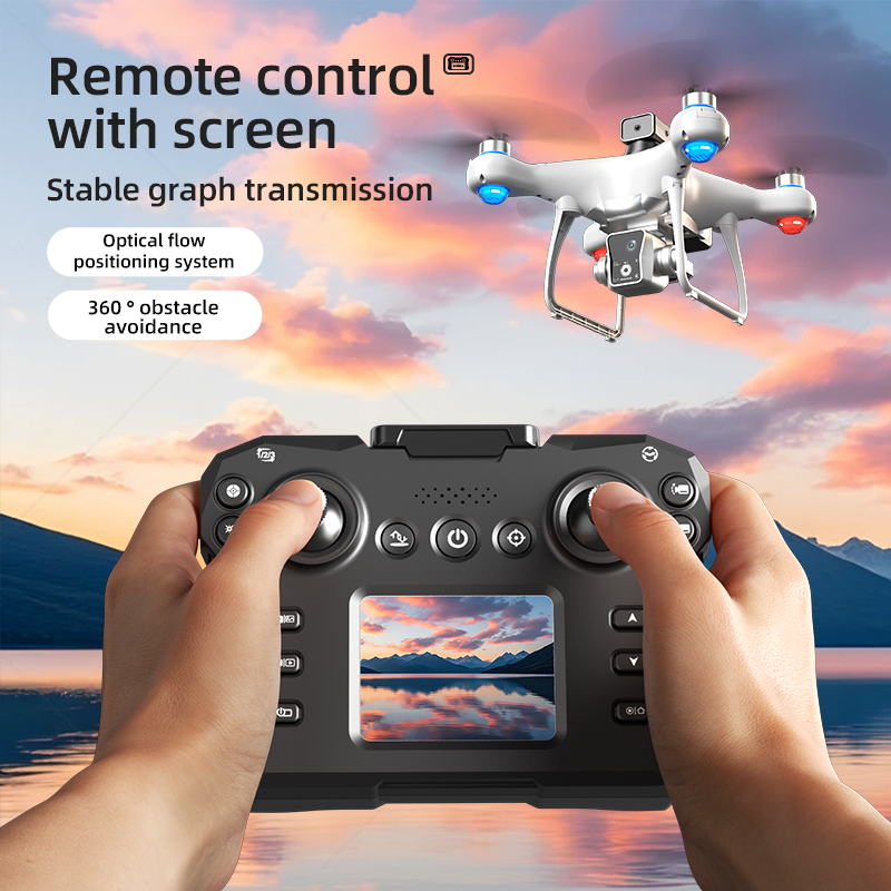 Lenovo KY102 MAX Drone Profess - Drone Ky102 Rc บทวิจารณ์และราคา