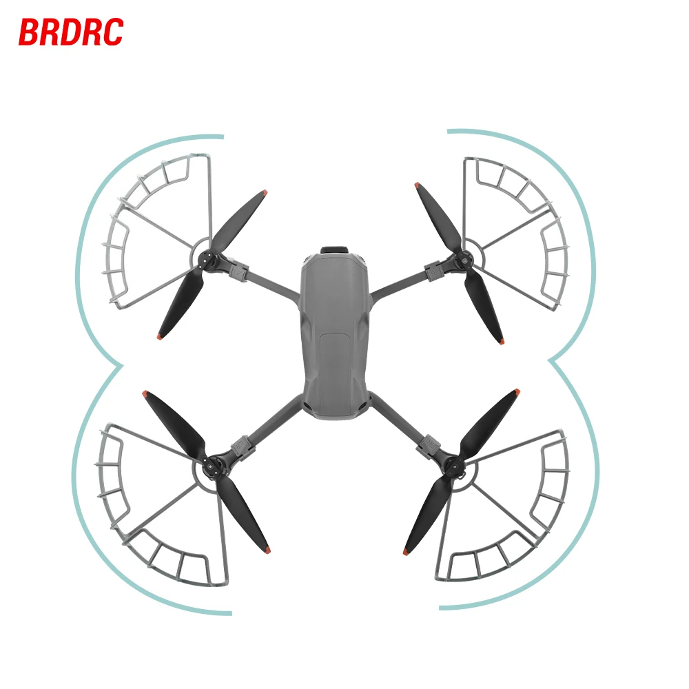 Propeller Guard for DJI Air 3S - Drone Propeller Guards บทวิจารณ์และราคา