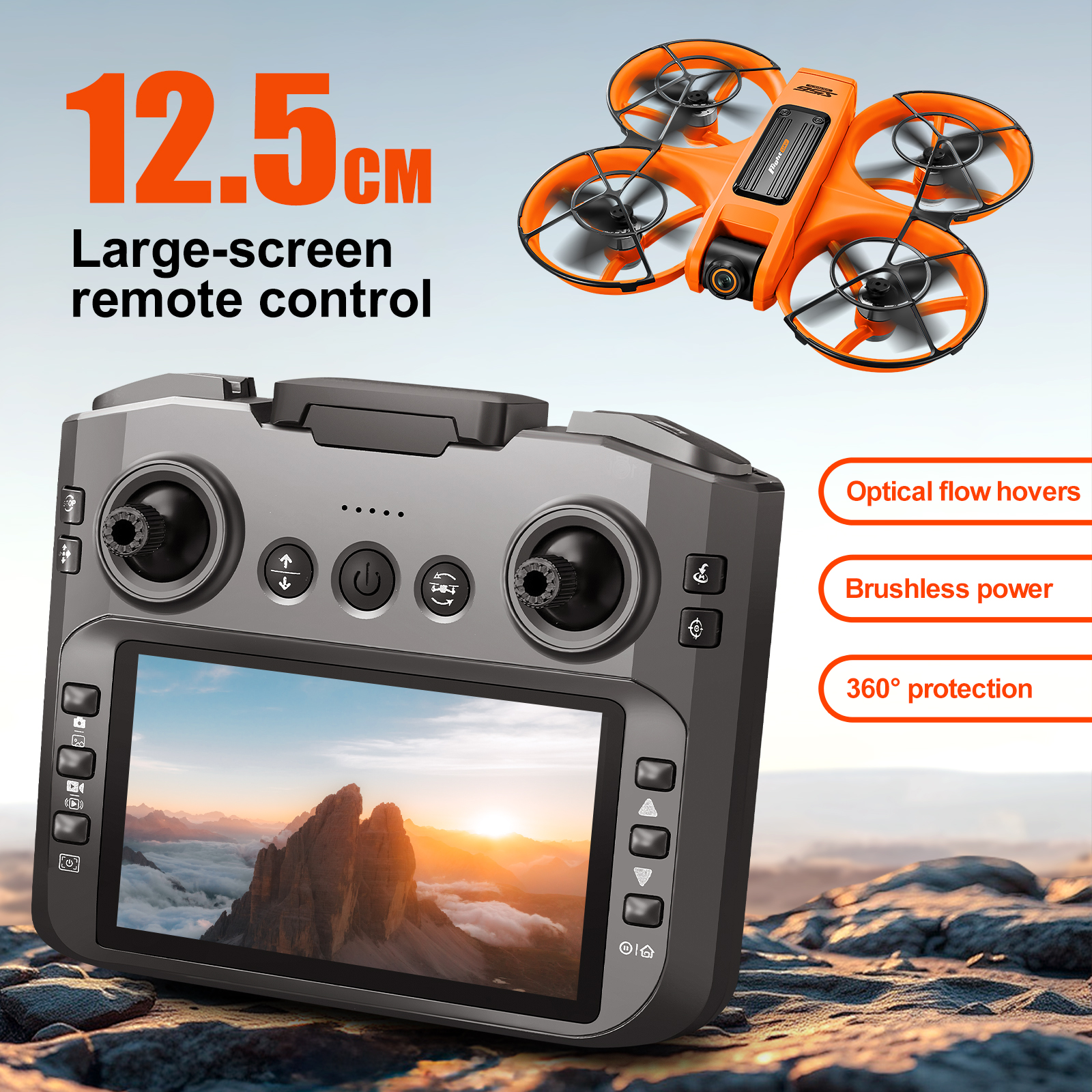 S156 RC Crossing Drone Aerial  - Drone Rc S156 บทวิจารณ์และราคา