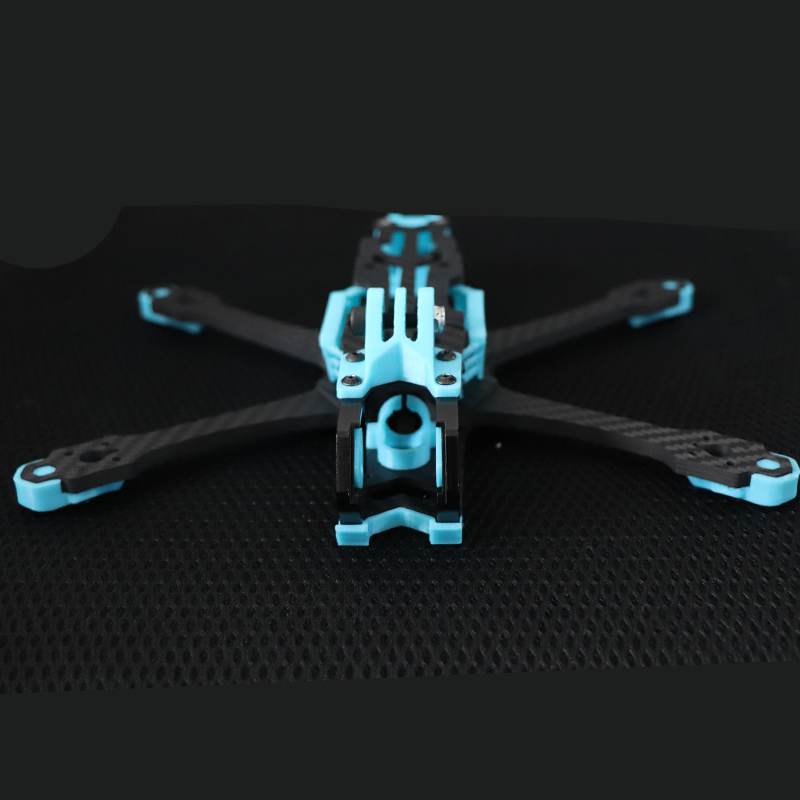 HSKRC S5 V2 5 Inch Carbon Fibe - Rc Motor Drone บทวิจารณ์และราคา