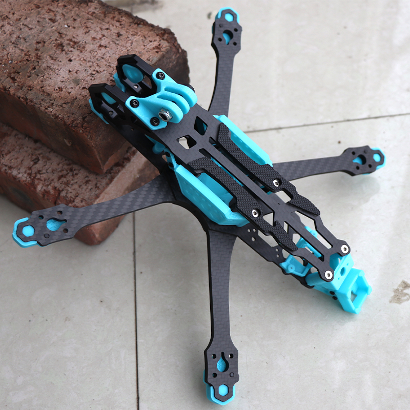 HSKRC S5 V2 5 Inch Carbon Fibe - Rc Motor Drone บทวิจารณ์และราคา