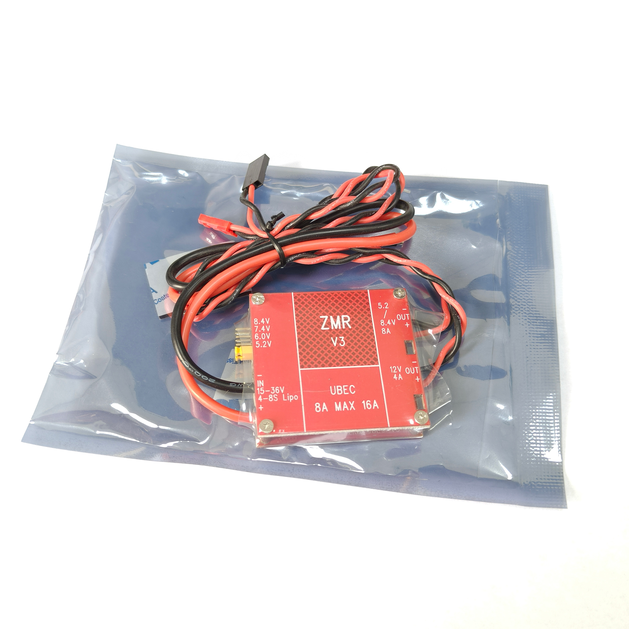 UBEC V2 V3 V4 ZMR 8A Dual BEC  - Drone Rc Quadcopter บทวิจารณ์และราคา