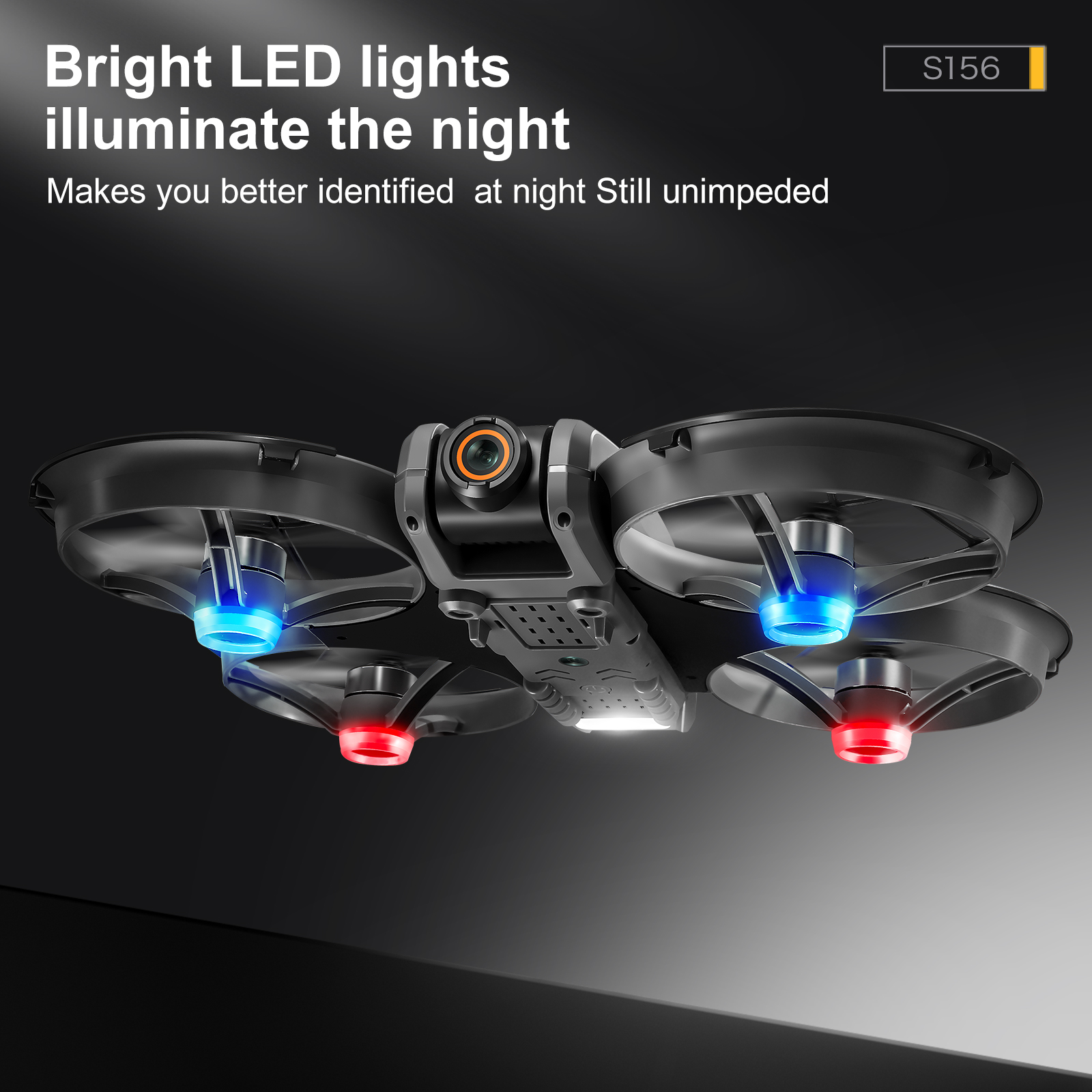 S156 FPV Drone Professional 8K - Drone Rc S156 บทวิจารณ์และราคา