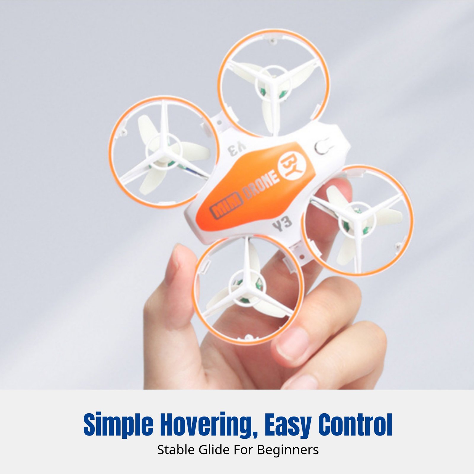 Mini Quadcopter Drone Mini RC  - Drone Pro Rc Ufo บทวิจารณ์และราคา