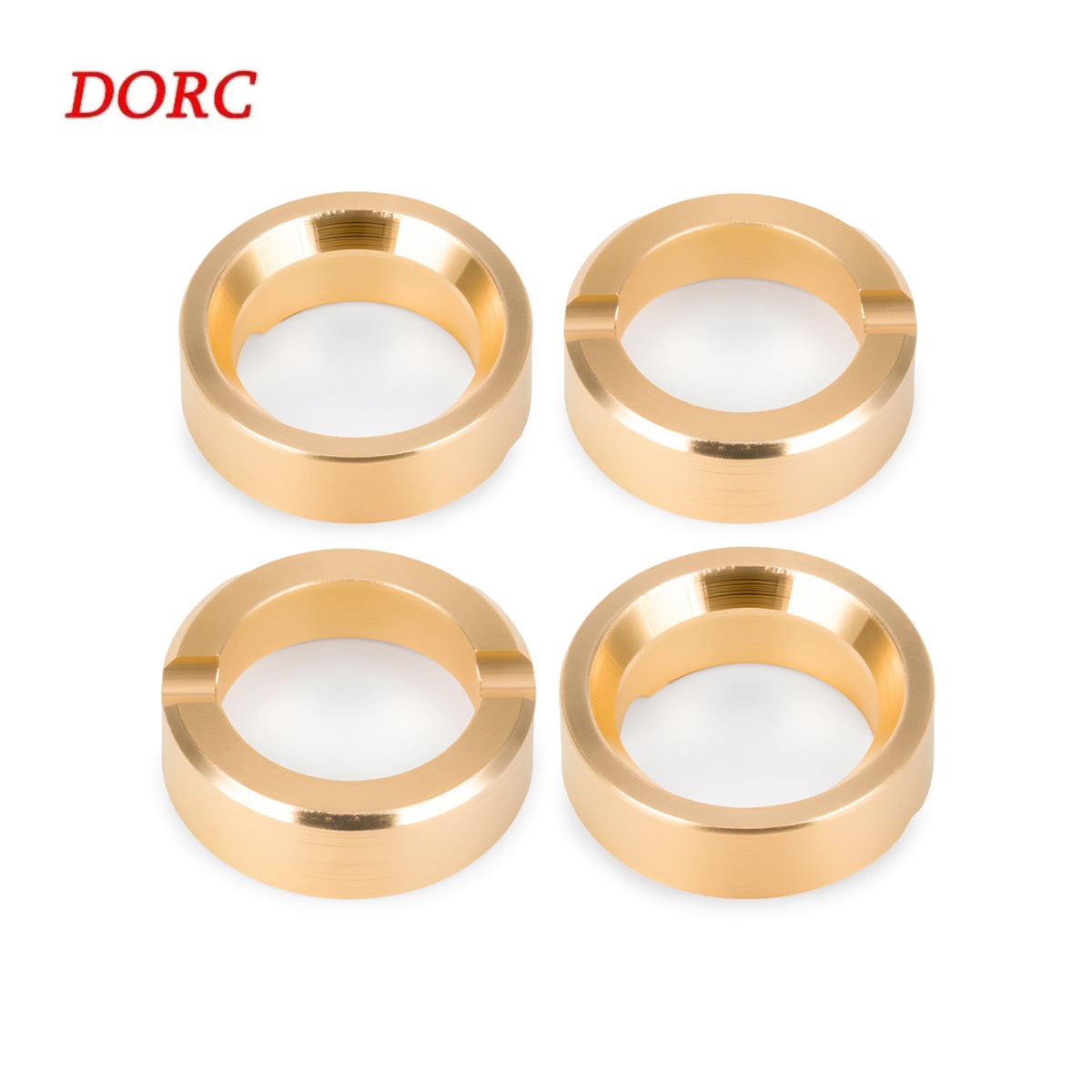 4Pcs Brass Wheel Weights Fit 0 - Rc Rock Crawler บทวิจารณ์และราคา