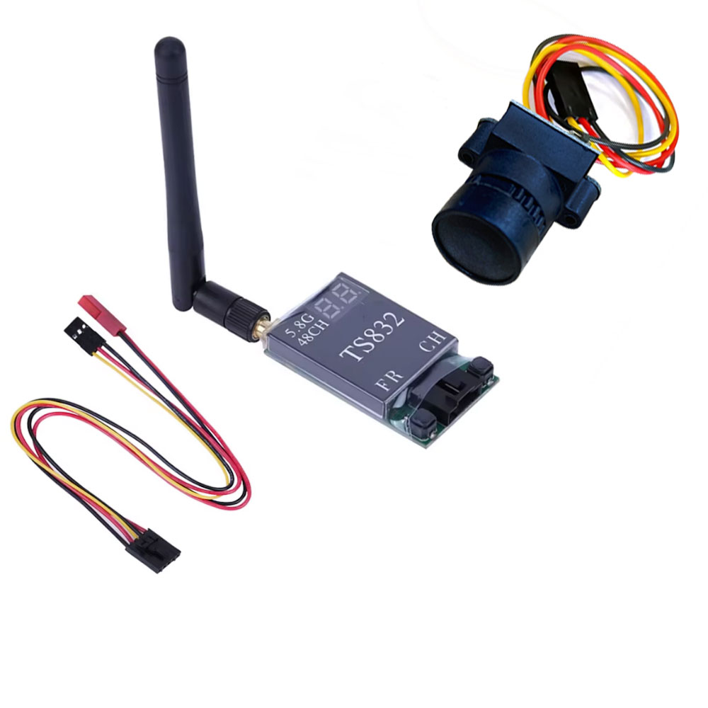 TS832 48CH 5.8G 600mw 5km Wire - Drone Rc Quadcopter บทวิจารณ์และราคา