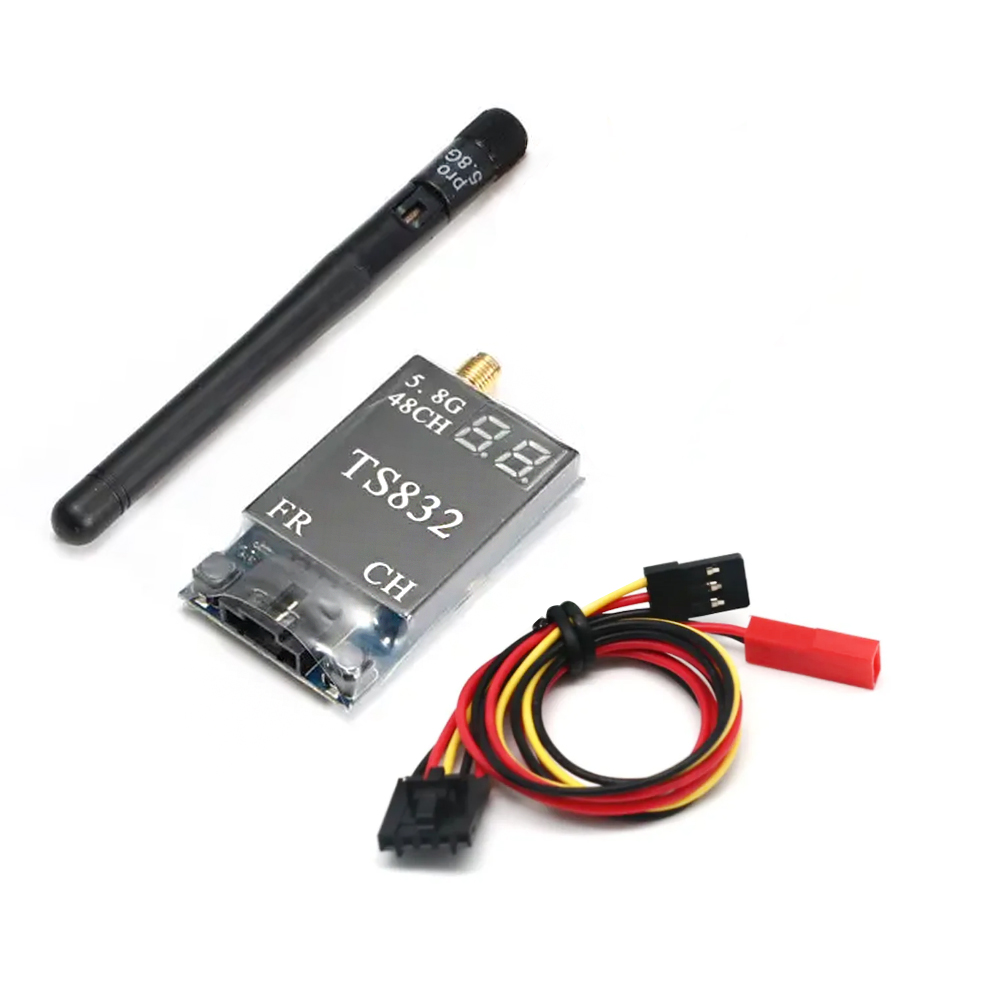 TS832 48CH 5.8G 600mw 5km Wire - Drone Rc Quadcopter บทวิจารณ์และราคา