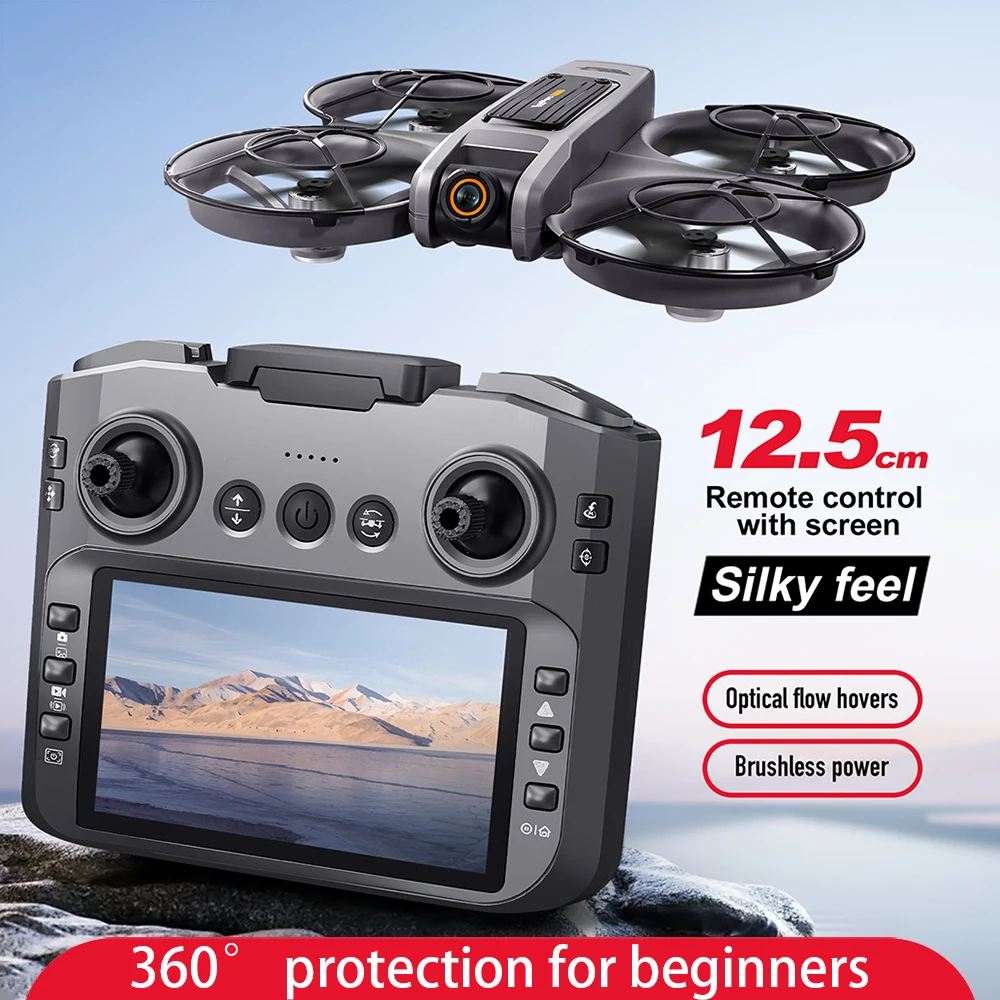 2025 New S156 Drone with Scree - Drone Rc S156 บทวิจารณ์และราคา