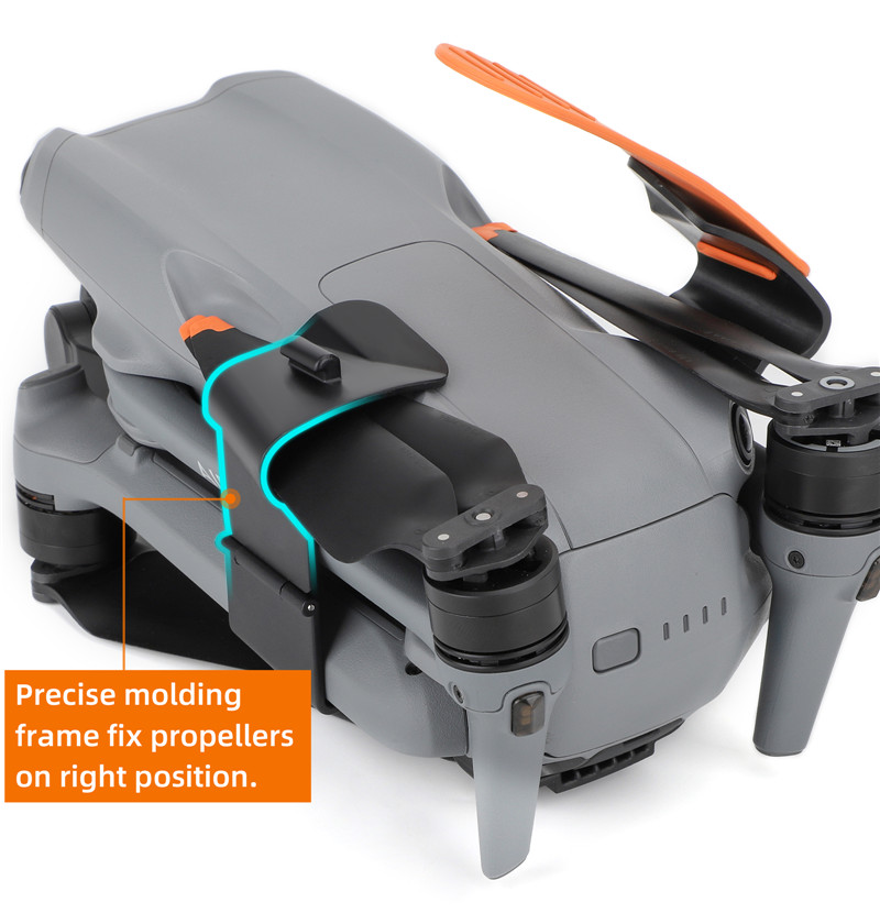 Propeller Holder for DJI Air 3 - Drone Propeller Guards บทวิจารณ์และราคา