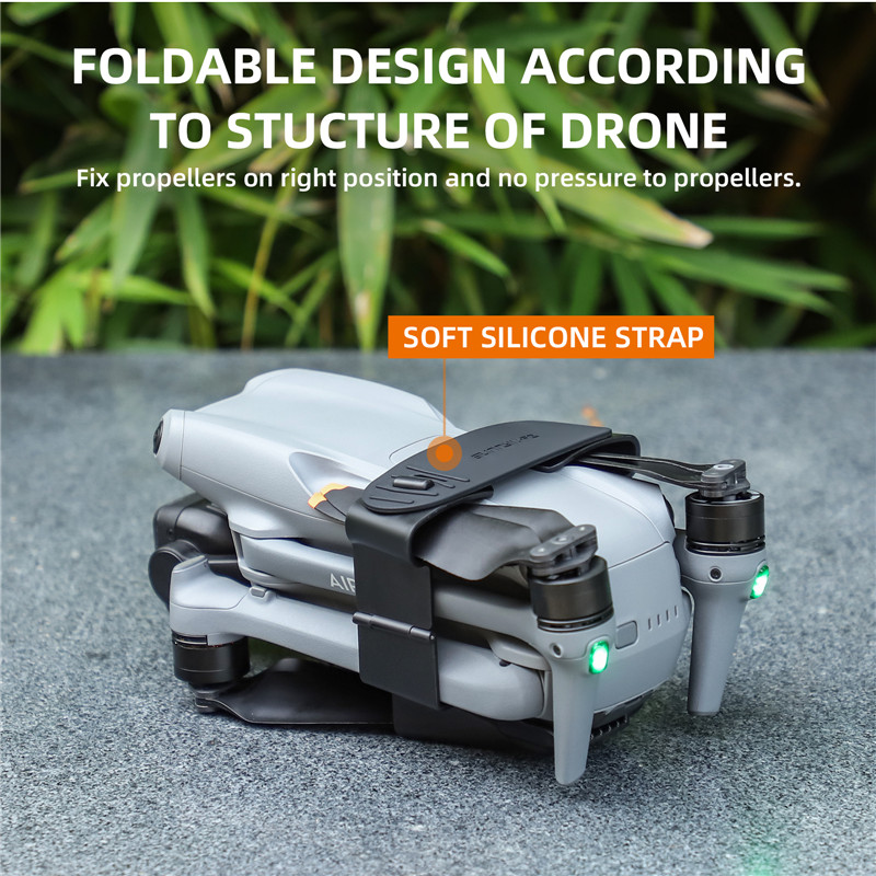 Propeller Holder for DJI Air 3 - Drone Propeller Guards บทวิจารณ์และราคา