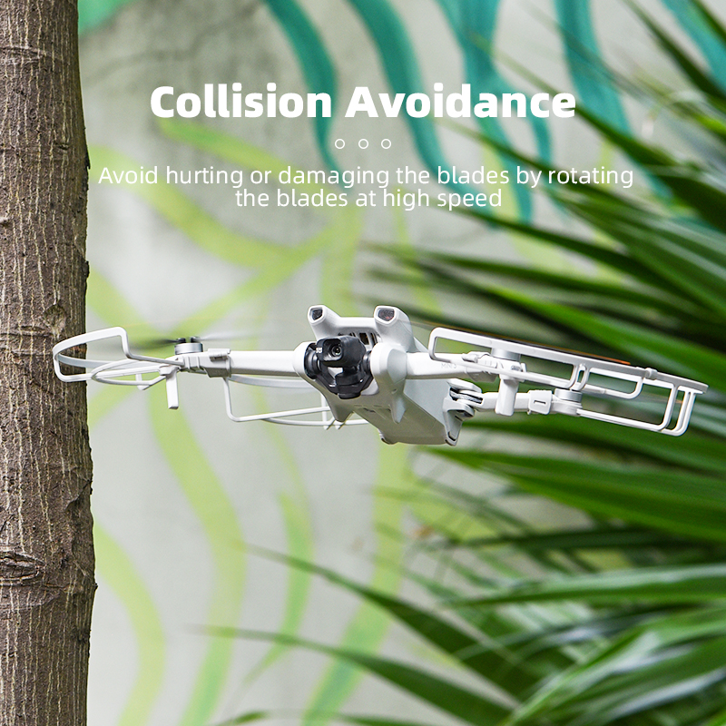 BRDRC Propeller Guard for DJI  - Drone Propeller Guards บทวิจารณ์และราคา