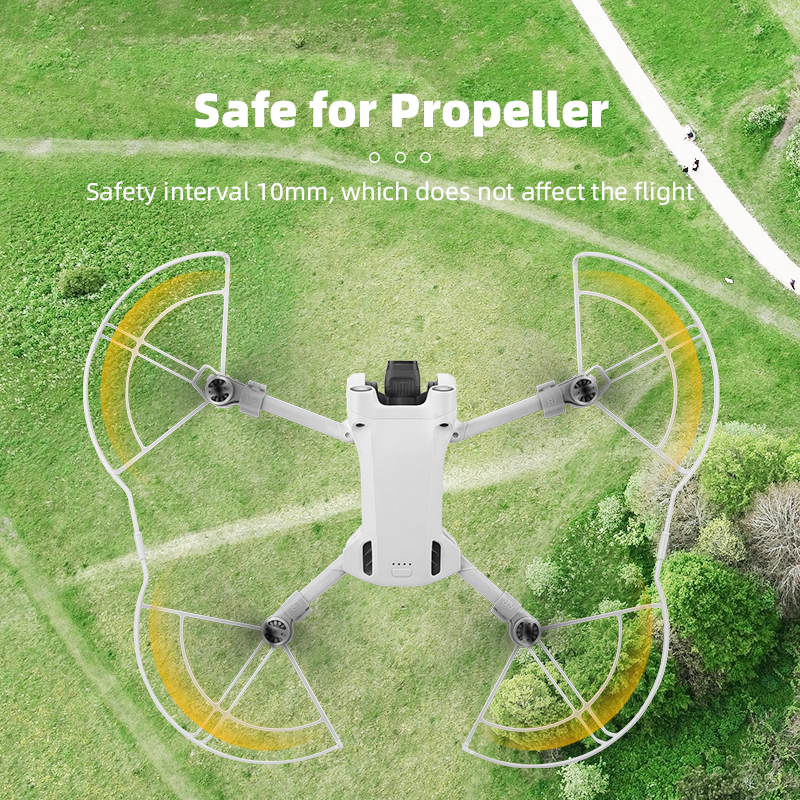 BRDRC Propeller Guard for DJI  - Drone Propeller Guards บทวิจารณ์และราคา