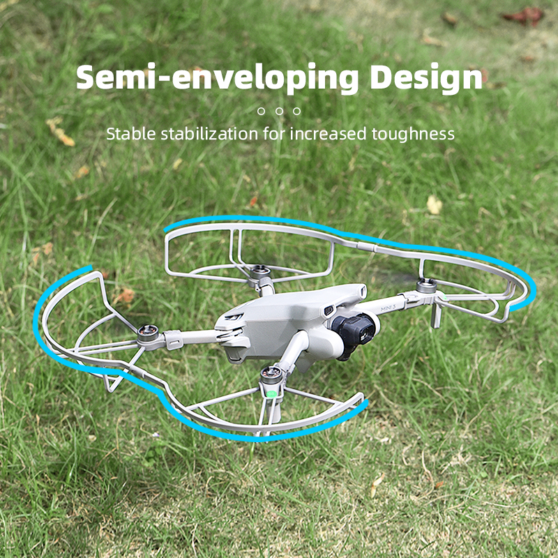 BRDRC Propeller Guard for DJI  - Drone Propeller Guards บทวิจารณ์และราคา
