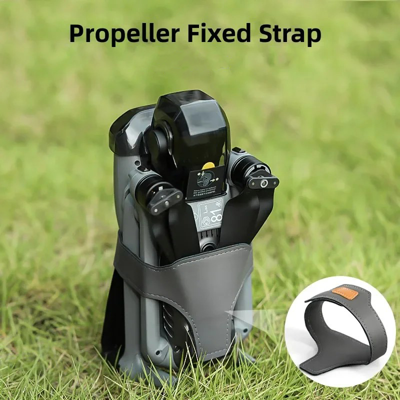Strap Protector Propeller Blad - Drone Propeller Guards บทวิจารณ์และราคา