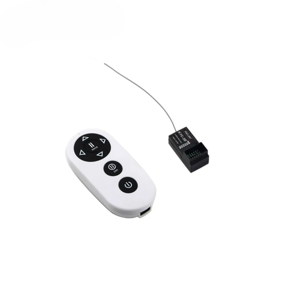 KYC-2B 2.4G Mini Wireless One- - Rc Boat บทวิจารณ์และราคา