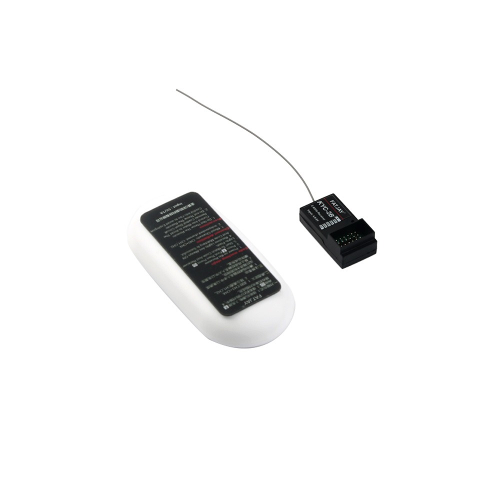 KYC-2B 2.4G Mini Wireless One- - Rc Boat บทวิจารณ์และราคา