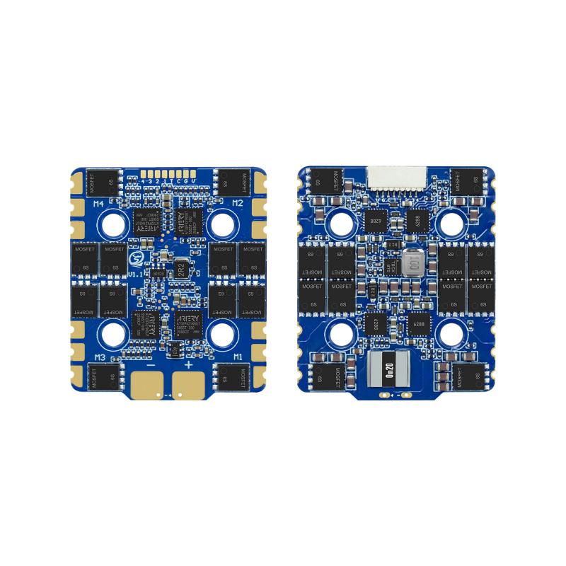 SEQURE Blueson A1 ESC 6S 65A / - Drone Rc Fpv บทวิจารณ์และราคา