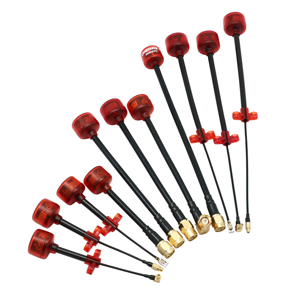 Rush Cherry FPV 5.8G Antenna L - Drone Rc Fpv บทวิจารณ์และราคา