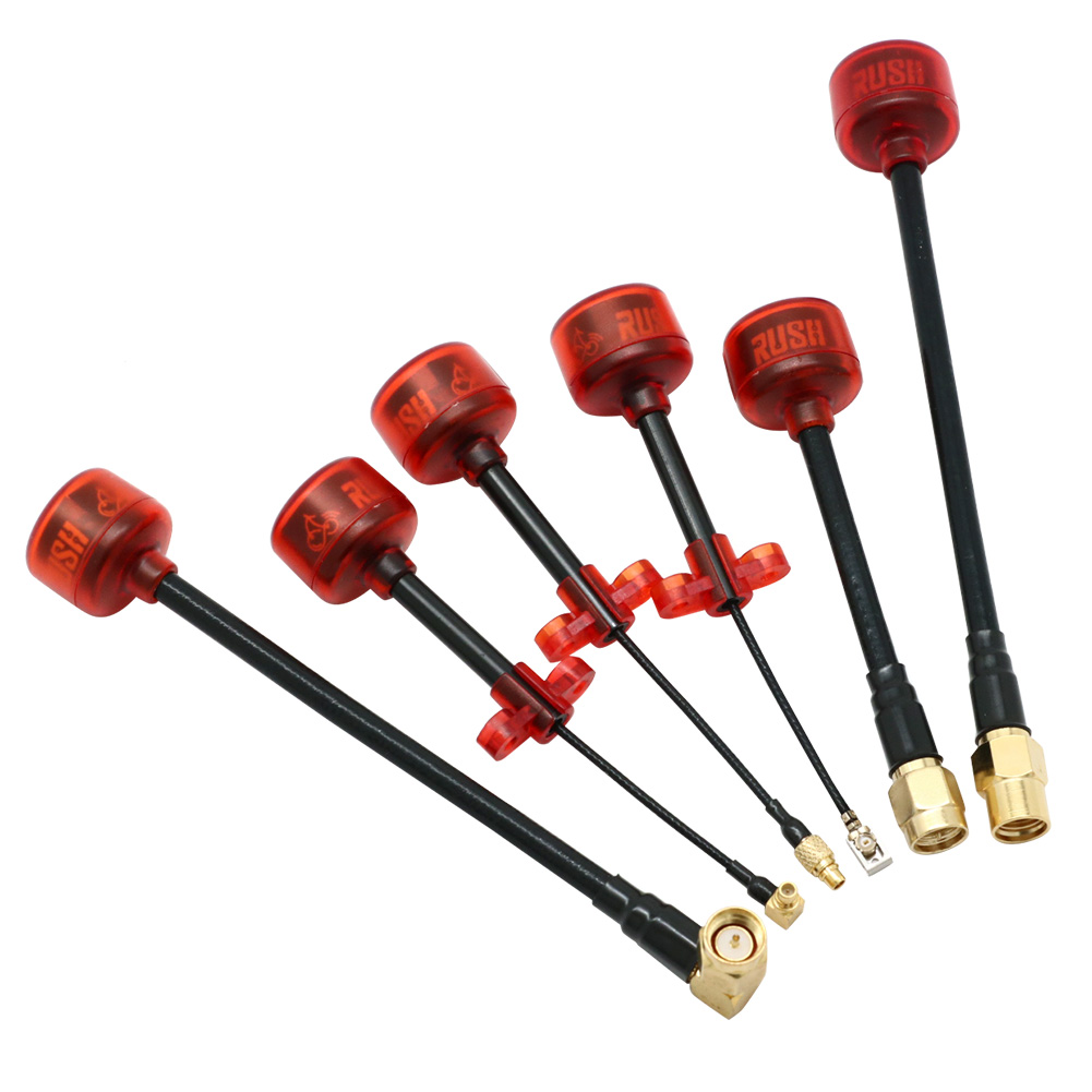 Rush Cherry FPV 5.8G Antenna L - Drone Rc Fpv บทวิจารณ์และราคา