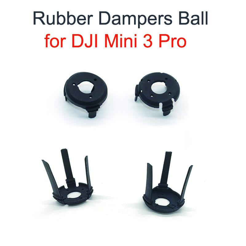 Original  Gimbal Rubber Damper - Drone Ball Rc บทวิจารณ์และราคา