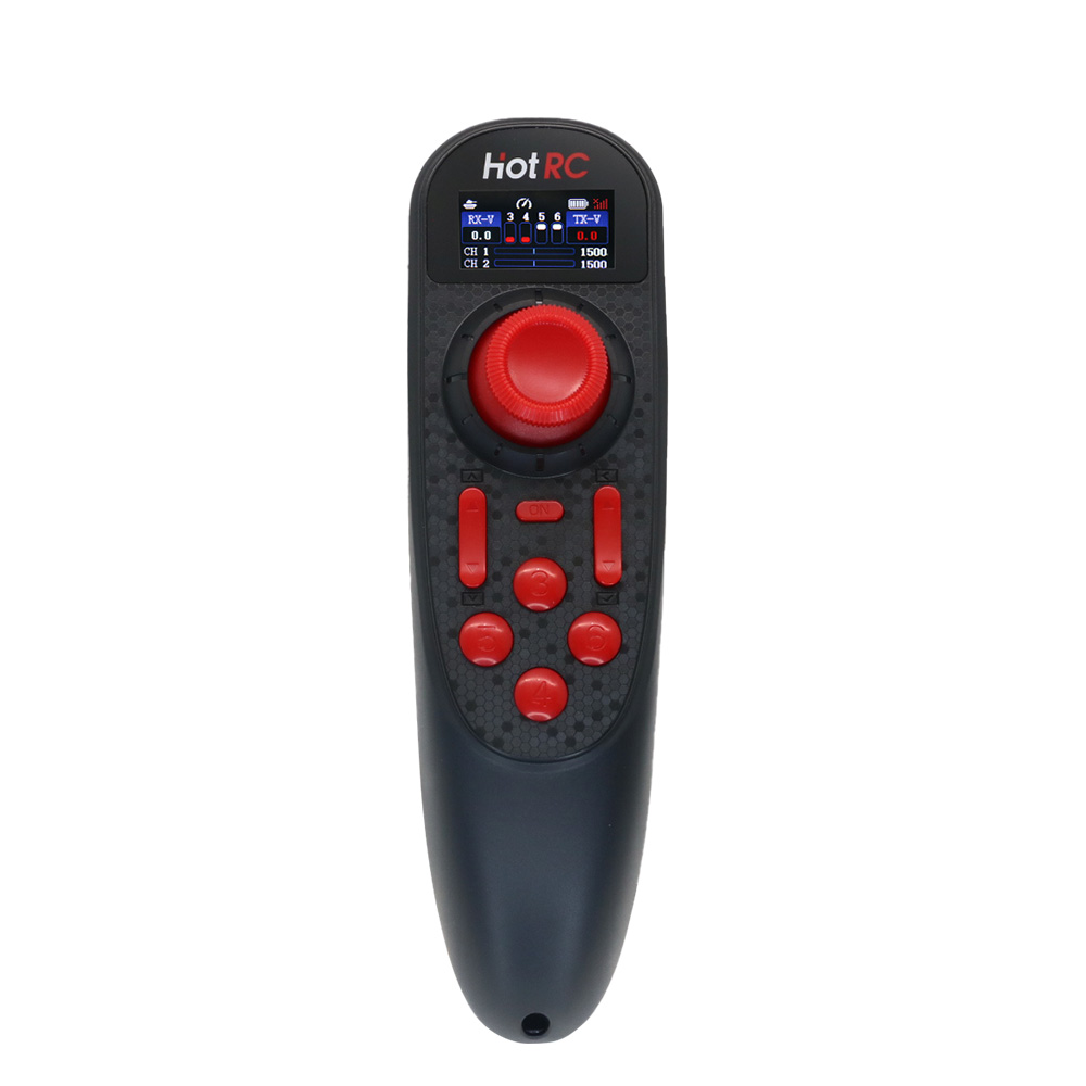 HOTRC Hot rc DS-650 DS 650 6CH - Rc Boat บทวิจารณ์และราคา