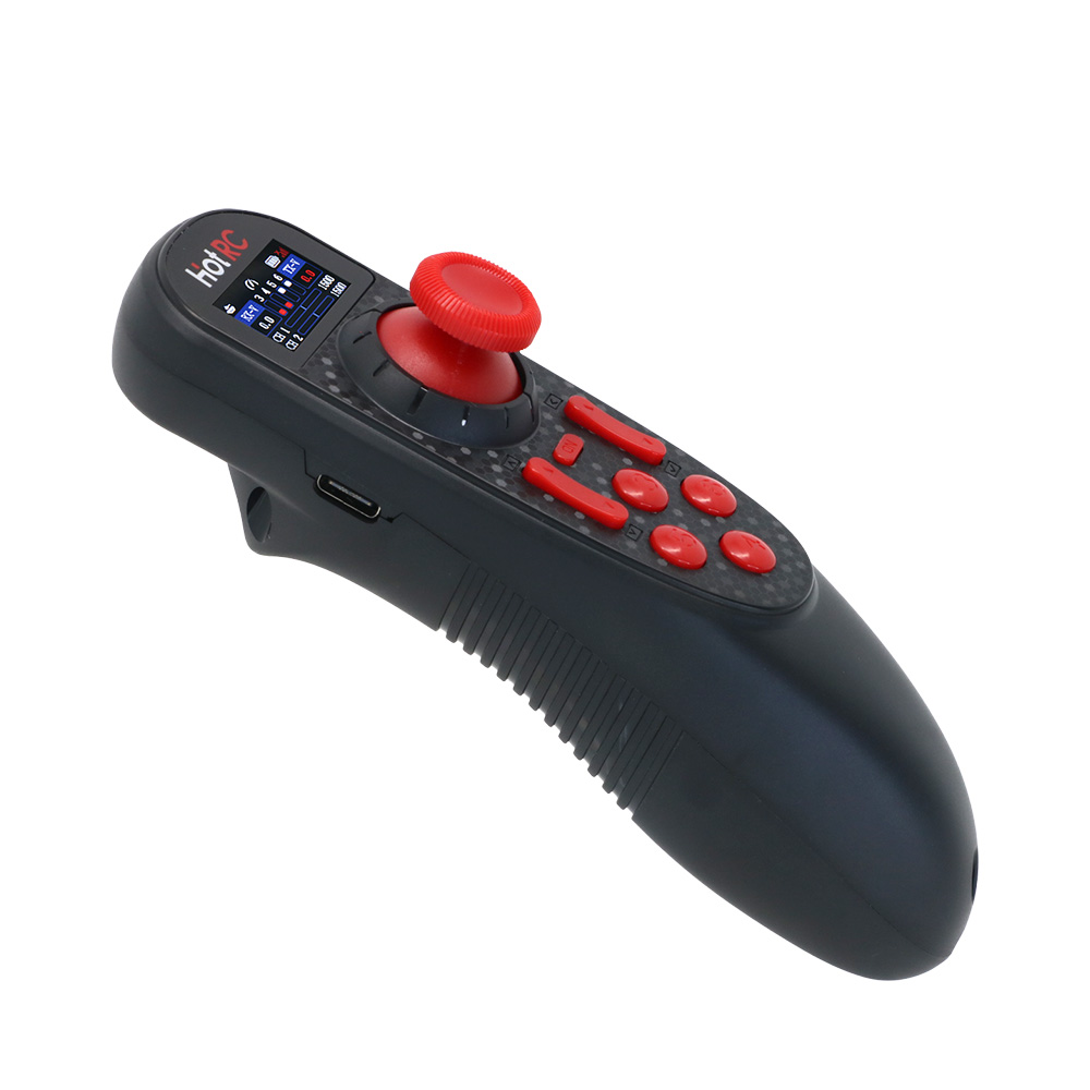 HOTRC Hot rc DS-650 DS 650 6CH - Rc Boat บทวิจารณ์และราคา