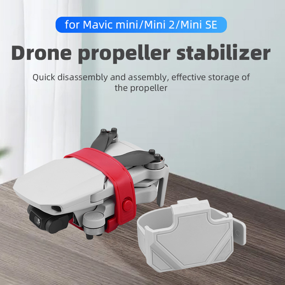 Drone Clip Propeller Stabilize - Drone Propeller Guards บทวิจารณ์และราคา